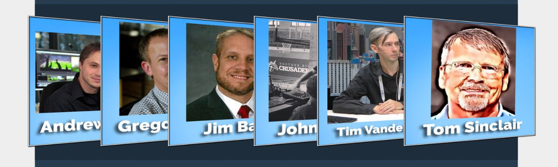 Thoughts from 7 of the top live streaming experts