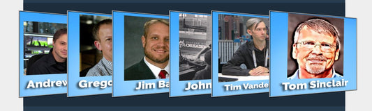 Thoughts from 7 of the top live streaming experts