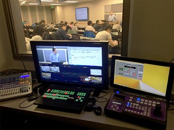 Purdue University Selects Matrox Monarch H.264 for Lecture Capture Streaming