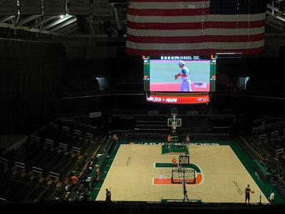 Newtek TC-1 Provides Hurricane-Force Productions at the U of Miami