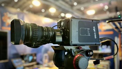 Grass Valley to unveil significant enhancements for M&E at NAB 2024