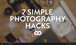 7 Simple, Cheap Photography Hacks You Should Try Out