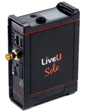 Tech Zone Video Review: LiveU Solo