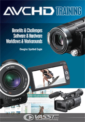 Review: VASST's AVCHD Training feat. Douglas Spotted Eagle