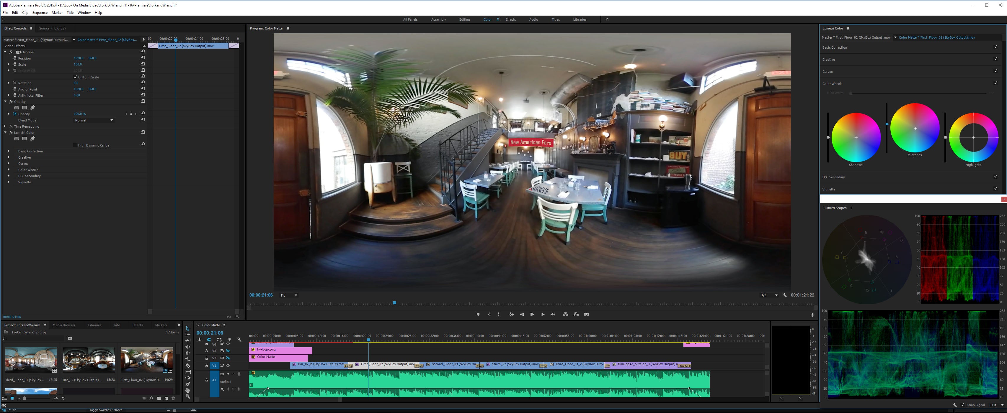 Adobe User Story: Virtual Reality with Purpose – Videoguys