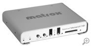 Matrox Launches World&#039;s First Live Streaming Appliance Under $1000 that Simultaneously Records a Blu-ray Quality Video File—Matrox Monarch HD