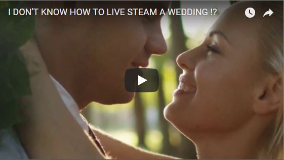 Live Streaming Weddings | What You Need to Know