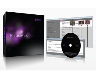 Review: Avid Media Composer 5.5 with ScriptSync and PhraseFind