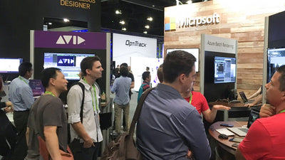 Microsoft and Avid Showcase Joint Cloud Strategy at Two Big Events