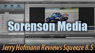 Sorenson Media Squeeze 8.5 Update Review