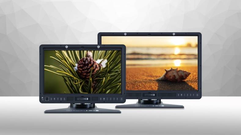 SmallHD Debuts Studio Editions of HDR Production Monitors