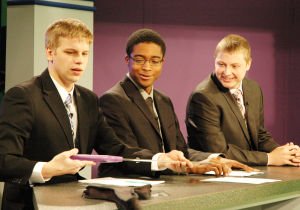 Western Illinois University for choosing TriCaster 8000 for their jump to HD broadcasting