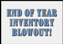 Videoguys&#039; Year End Inventory Blowout ...and &quot;Virtual&quot; Download Deals!