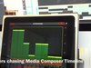 Hands on Mixing with an iPad – Avid Media Composer