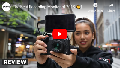 Atomos Ninja V is The Best Recording Monitor of 2018!