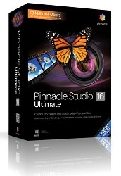 New Pinnacle Studio 16 Revolutionizes the Art of Video Editing