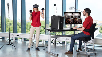 Dell and Adobe Working Together to Bring VR Creation to the Masses