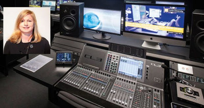 Newtek triCaster and NDI puts the emphasis back on creativity