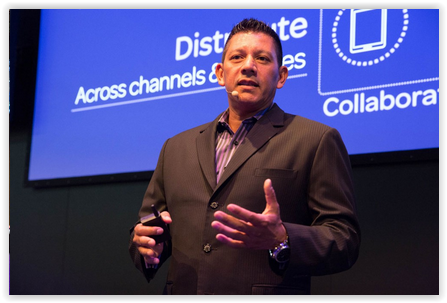 Avid CEO Louis Hernandez talks about opening up Avid Everywhere even more