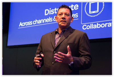Avid CEO Louis Hernandez talks about opening up Avid Everywhere even more