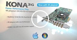 In Review: AJA Kona 3G