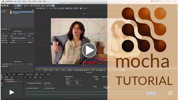 mocha Pro 5 Tutorial: 360 / Virtual Reality in AE