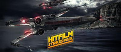 Create Star Wars-Style VFX with HitFilm