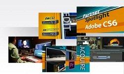 AJA Supports Adobe Creative Suite 6 Software Release