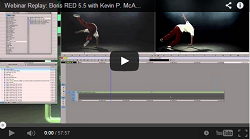 Boris Red 5.5 for Media Composer Editors