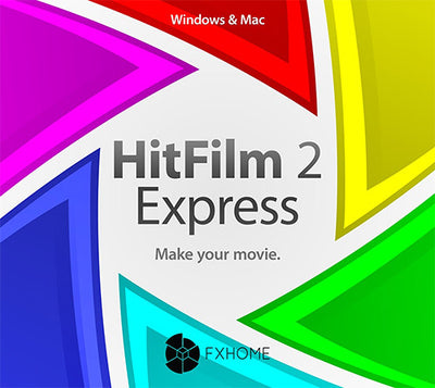Get HitFilm 2 Express for just $5.00 plus $55 off HitFilm 3 Pro!