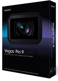 Sony Vegas Pro 9