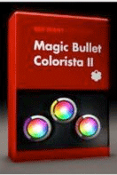 In the Studio: Magic Bullet Colorista II