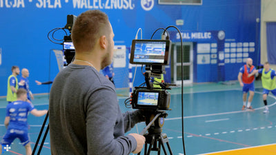 Using YoloBox Pro for live sports productions