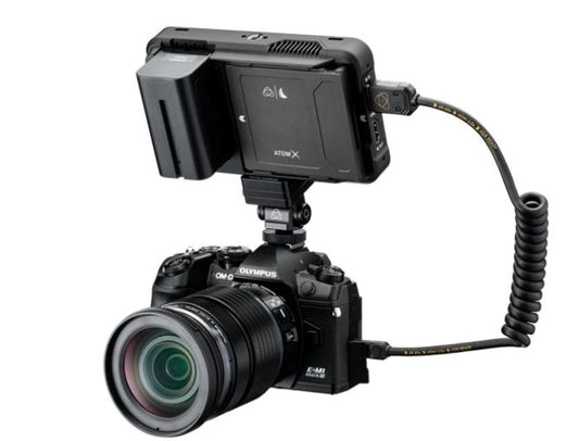 Atomos Ninja V unlocks ProRes RAW for Olympus cameras