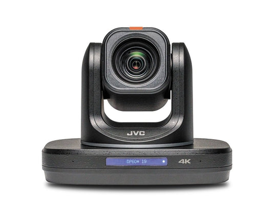 JVC KY-PZ510 PTZ Remote Production Camera is Great for Worship