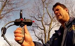 Steadicam's Smoothee Smooths Out Your Home Video