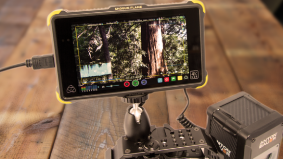 Shogun Flame: Atomos User Story