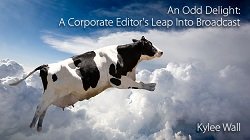 An Odd Delight: A Corporate Editor's Leap Into Broadcast