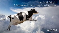 An Odd Delight: A Corporate Editor&#039;s Leap Into Broadcast