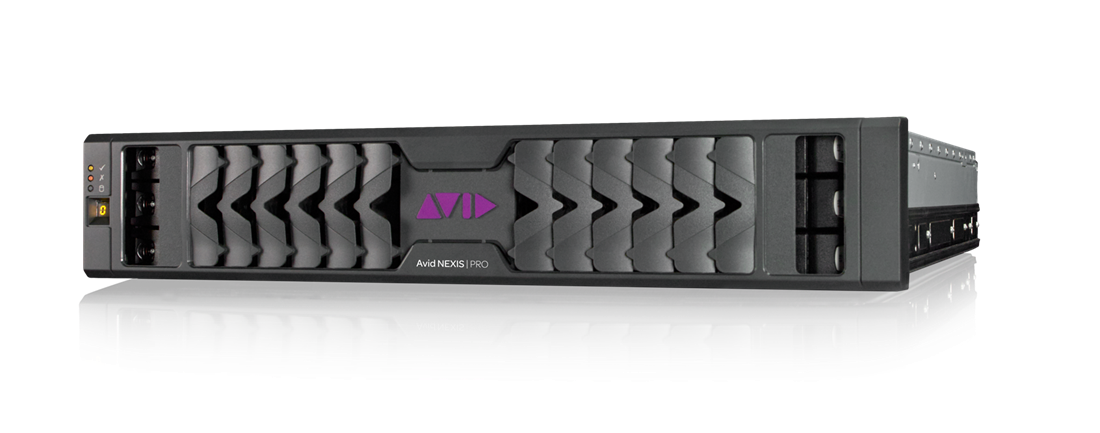 Avid Interview Discusses Installation of Avid NEXIS | PRO with Media Group Macondo
