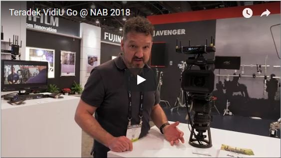 NAB 2018: In-Depth Interviews on New Products