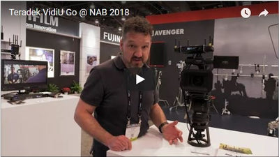 NAB 2018: In-Depth Interviews on New Products