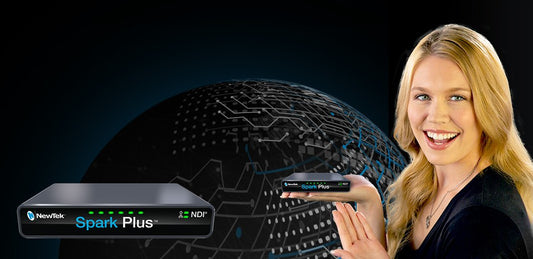 NewTek Showing New Storytelling Tools at IBC