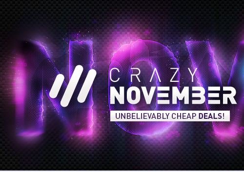 Black Friday / Cyber Monday: 40% Off MAGIX Creative Software