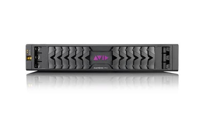 Avid Evolves Storage with Avid NEXIS