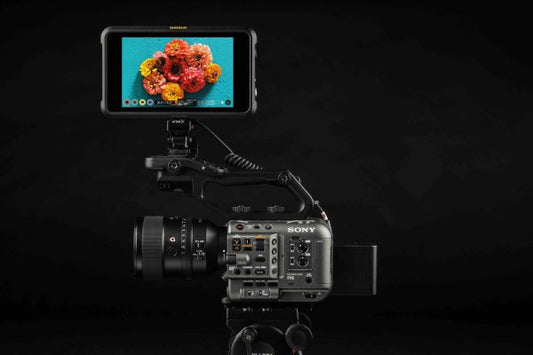Atomos SHOGUN 7 gets ProRes RAW update for Sony FX6