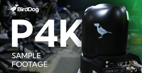 P4k Rig New BirdDog P4K Sample Footage – Videoguys