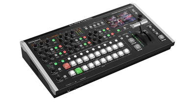 Roland V-160HD Switcher is Perfect for Hybrid Events