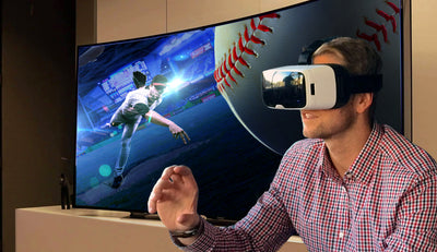 How Virtual Reality is Serving the Major Leagues