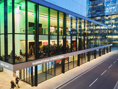 NewTek TriCaster and NDI Case Study: Guildhall School of Music and Drama